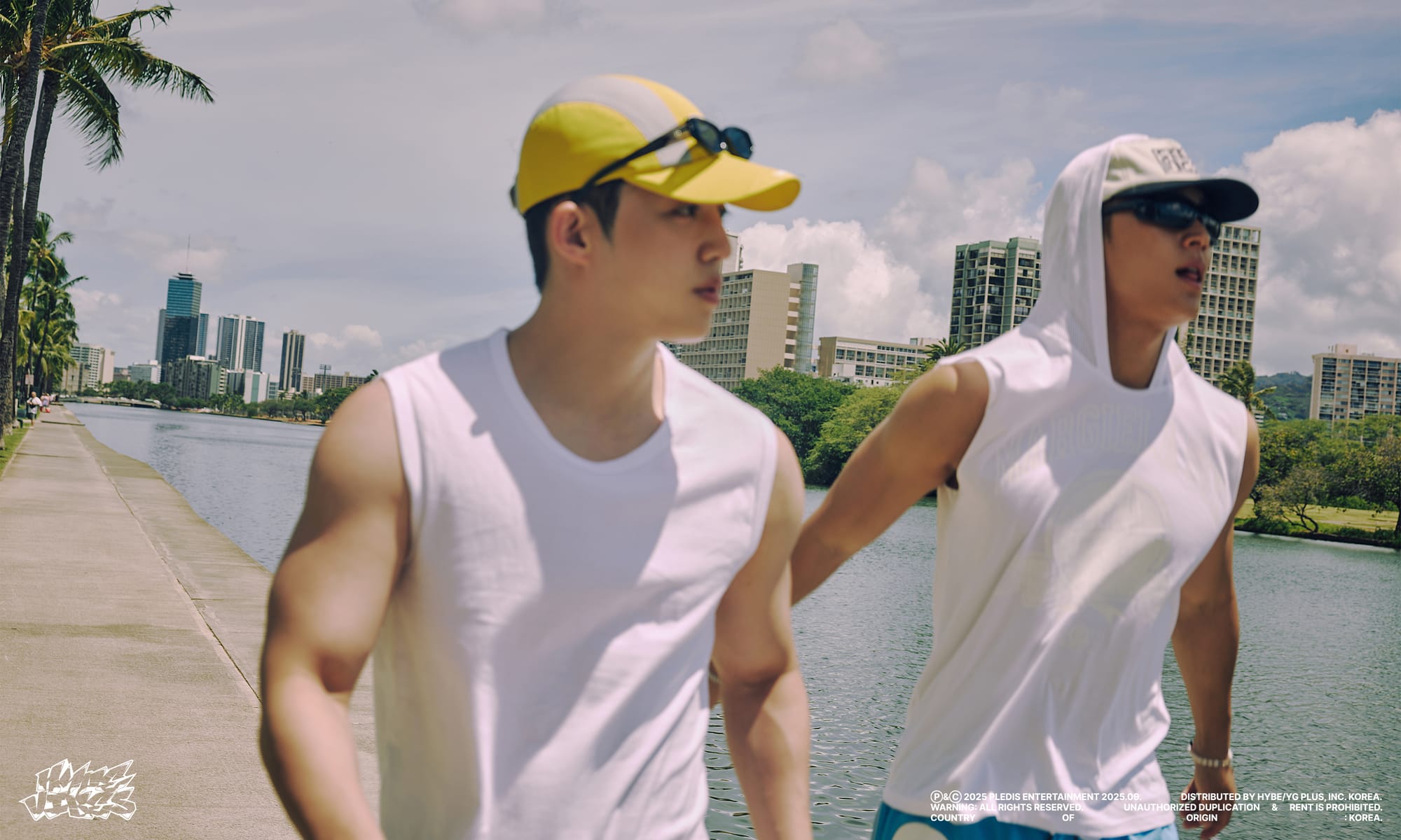 S.COUPS X Mingyu ‘HYPE VIBES’ Release – 1st Mini Album