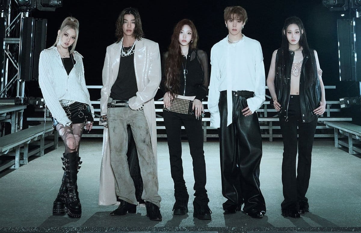 ALLDAY PROJECT 1st EP ‘ALLDAY PROJECT’ Debut – December 2025