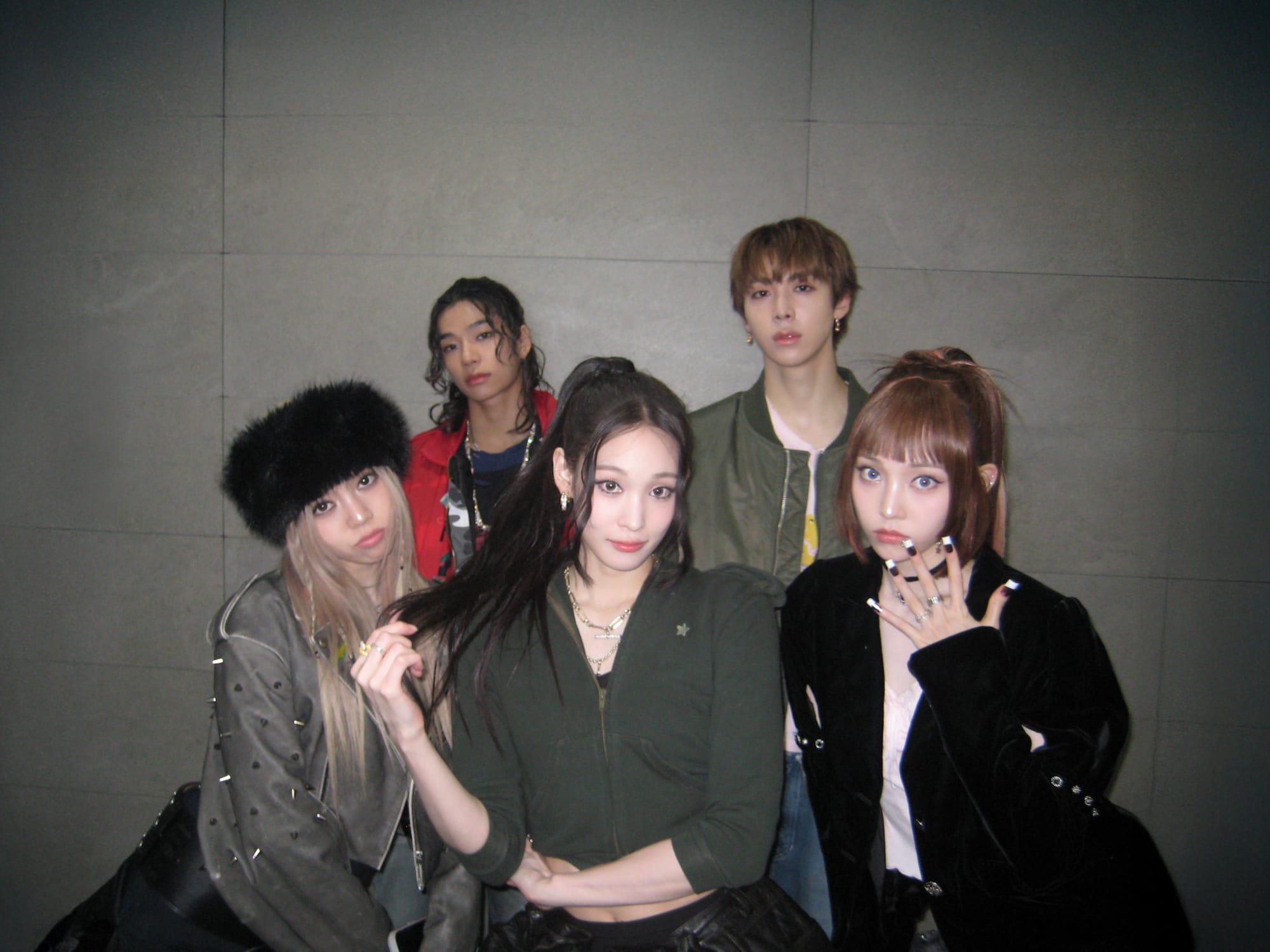 ALLDAY PROJECT 1st EP ‘ALLDAY PROJECT’ Debut – December 2025