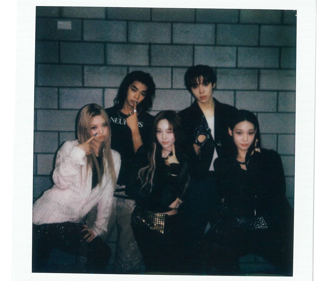 ALLDAY PROJECT 1st EP ‘ALLDAY PROJECT’ Debut – December 2025