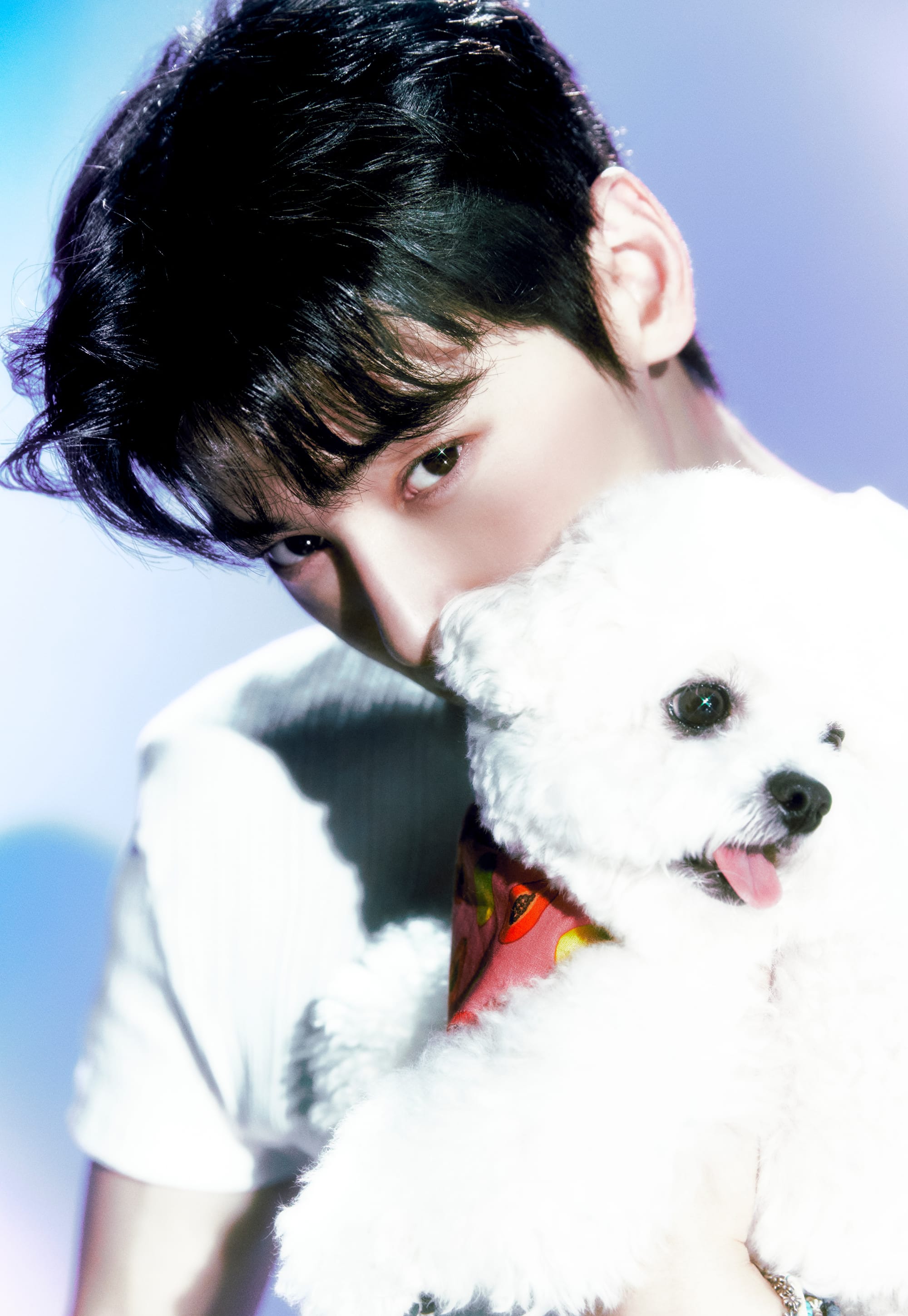 CHA EUN-WOO Makes a Stunning Solo Comeback with “SATURDAY PREACHER”