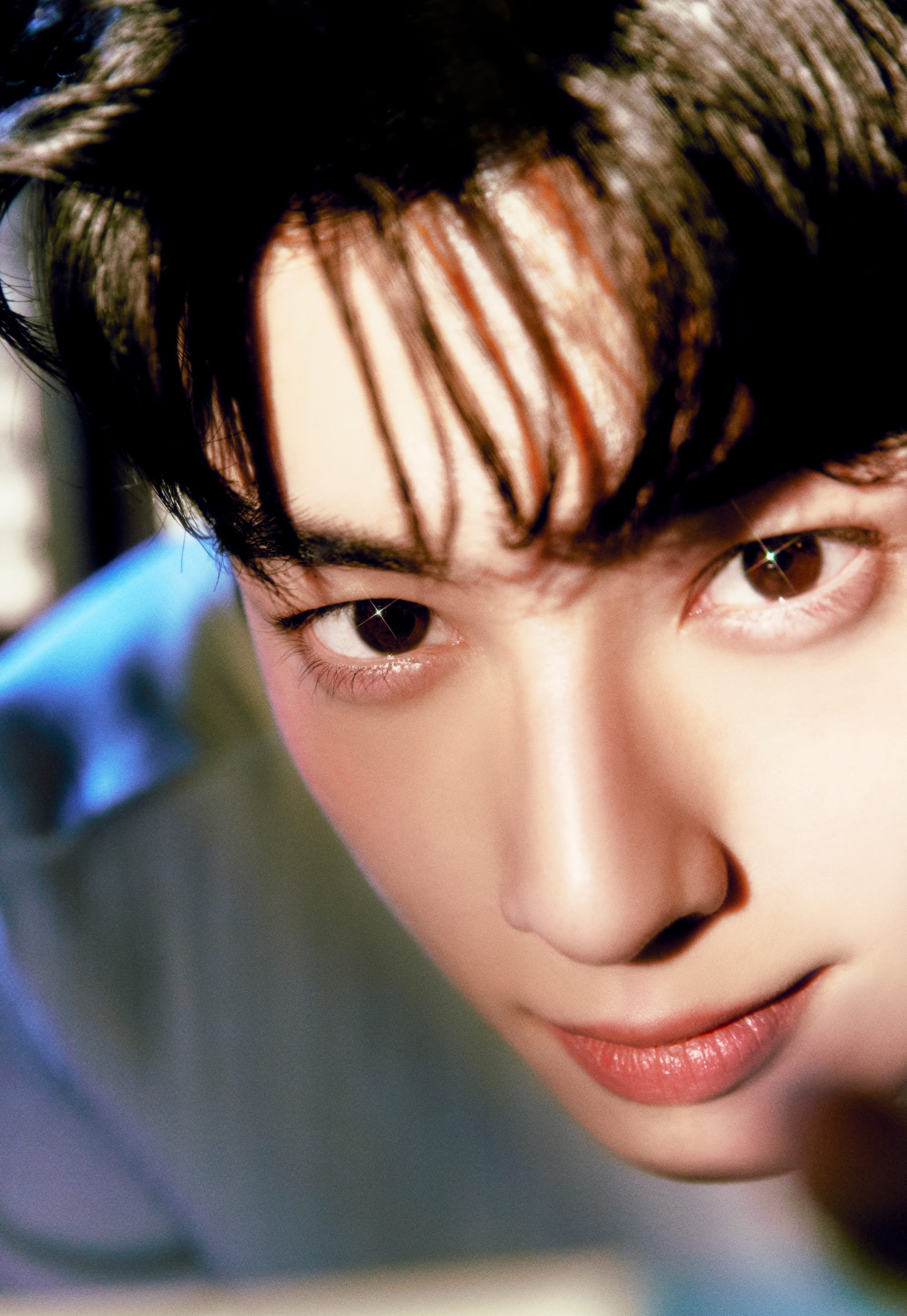 CHA EUN-WOO Makes a Stunning Solo Comeback with “SATURDAY PREACHER”