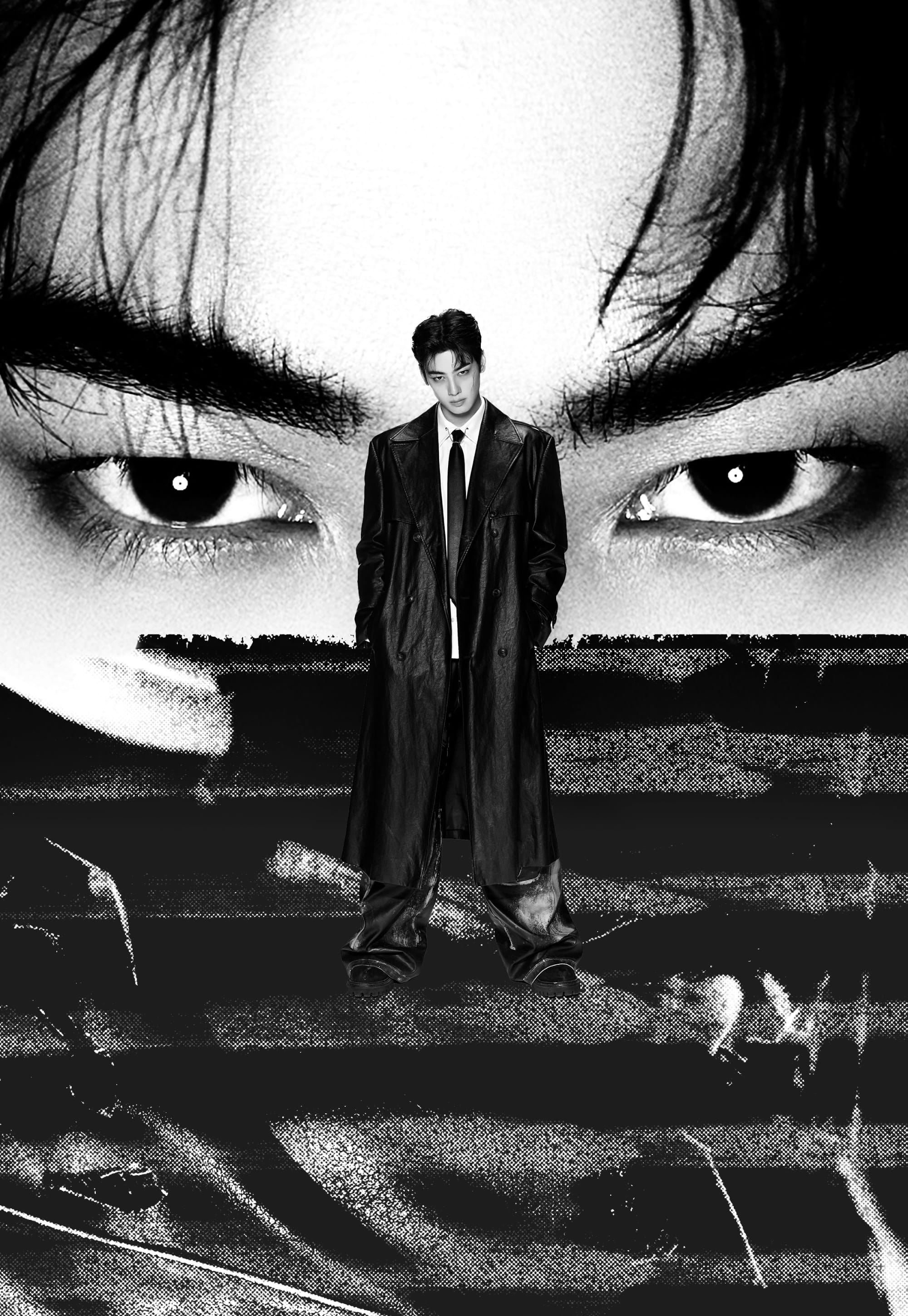 CHA EUN-WOO Makes a Stunning Solo Comeback with “SATURDAY PREACHER”