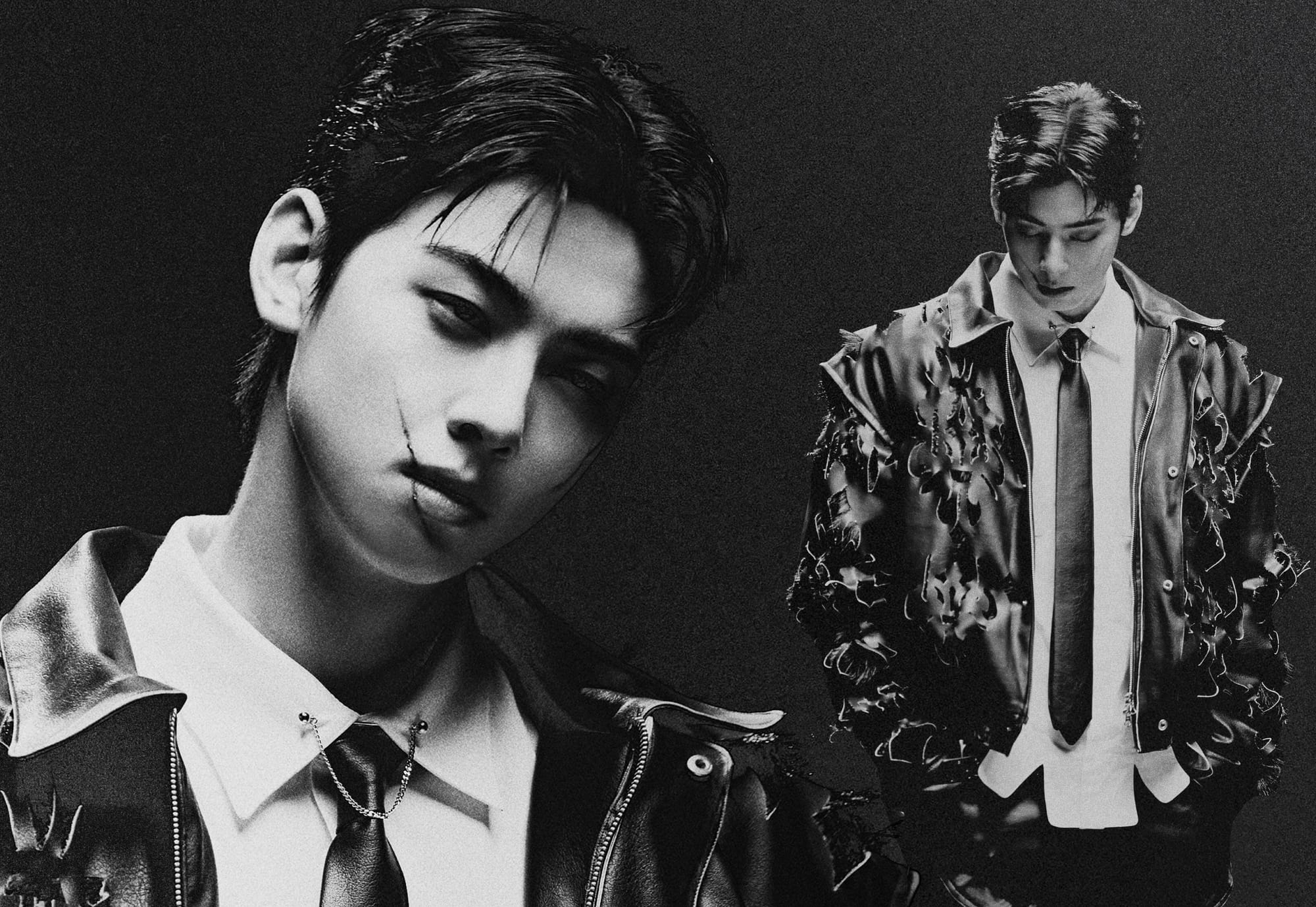 CHA EUN-WOO Makes a Stunning Solo Comeback with “SATURDAY PREACHER”