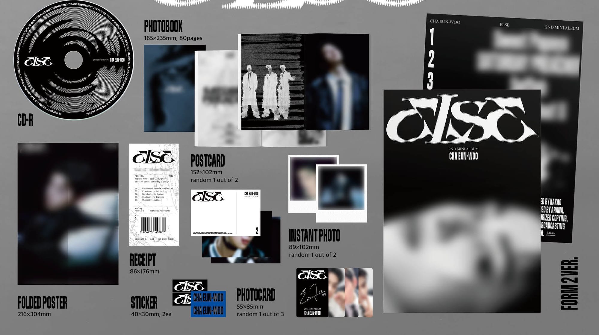 CHA EUN-WOO Makes a Stunning Solo Comeback with “SATURDAY PREACHER”