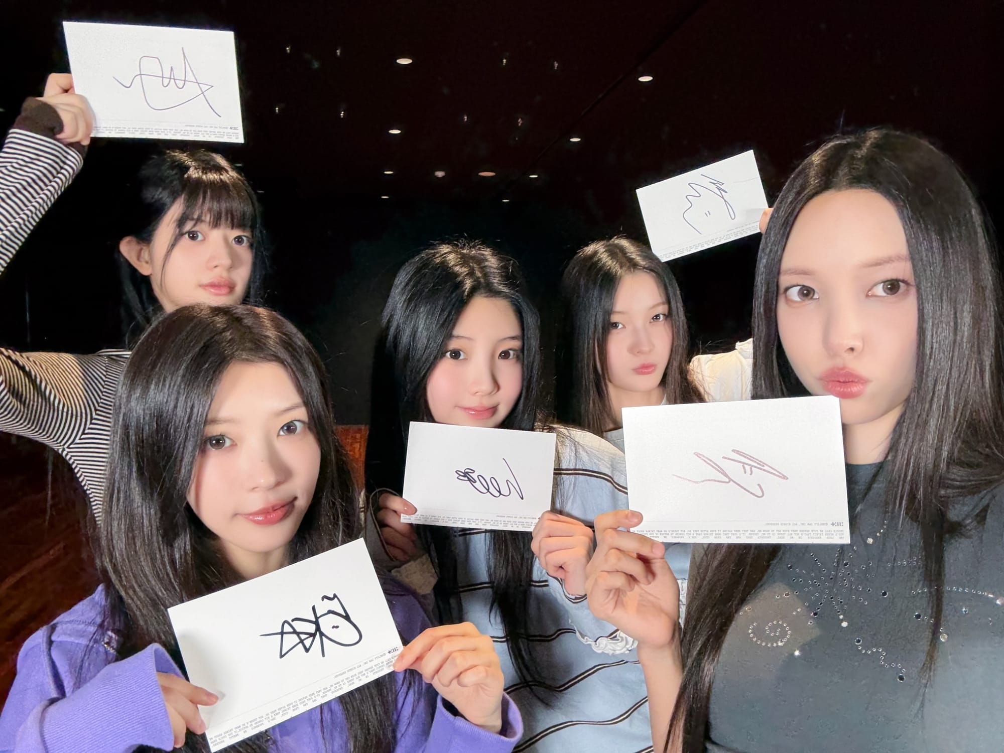 ILLIT ‘NOT CUTE ANYMORE’ Comeback in November 2025