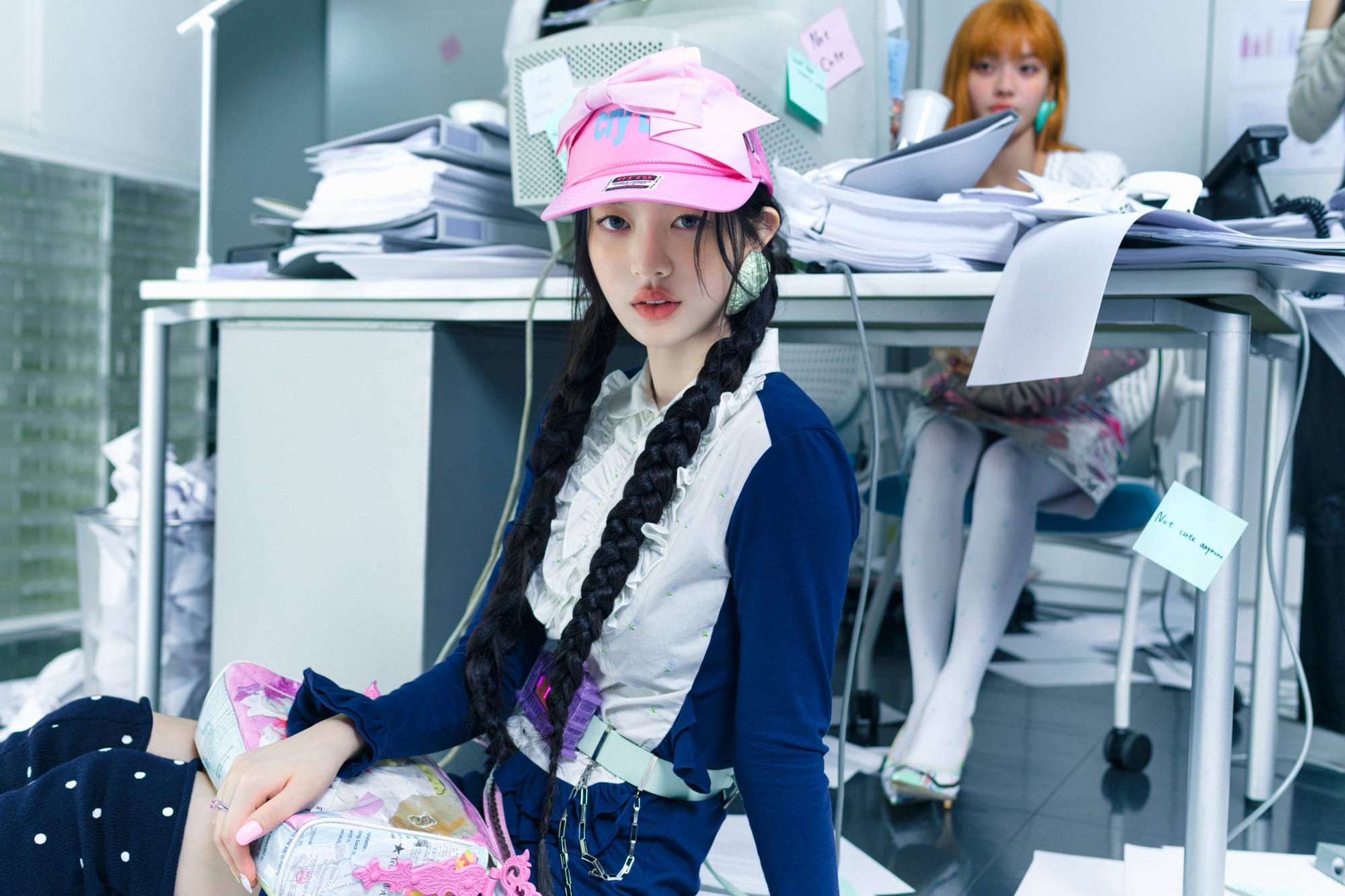 ILLIT ‘NOT CUTE ANYMORE’ Comeback in November 2025