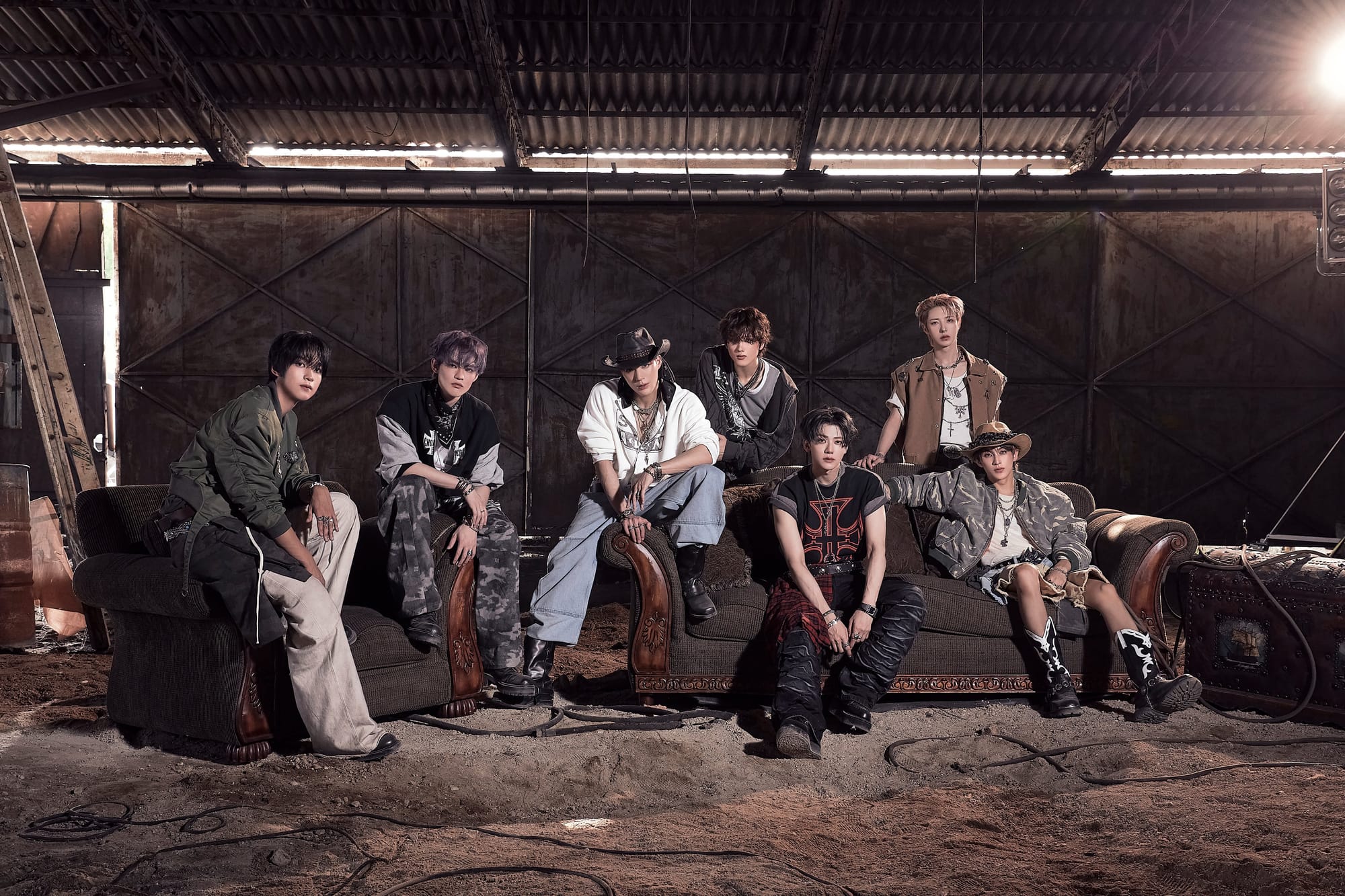 NCT DREAM, 미니 6집 ‘Beat It Up’으로 11월 17일 컴백!