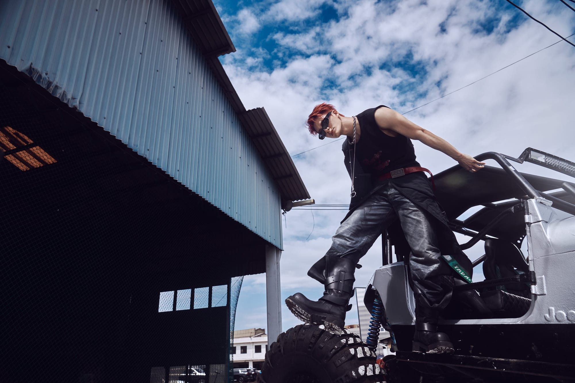 NCT DREAM Comeback with ‘Beat It Up’ – November 2025