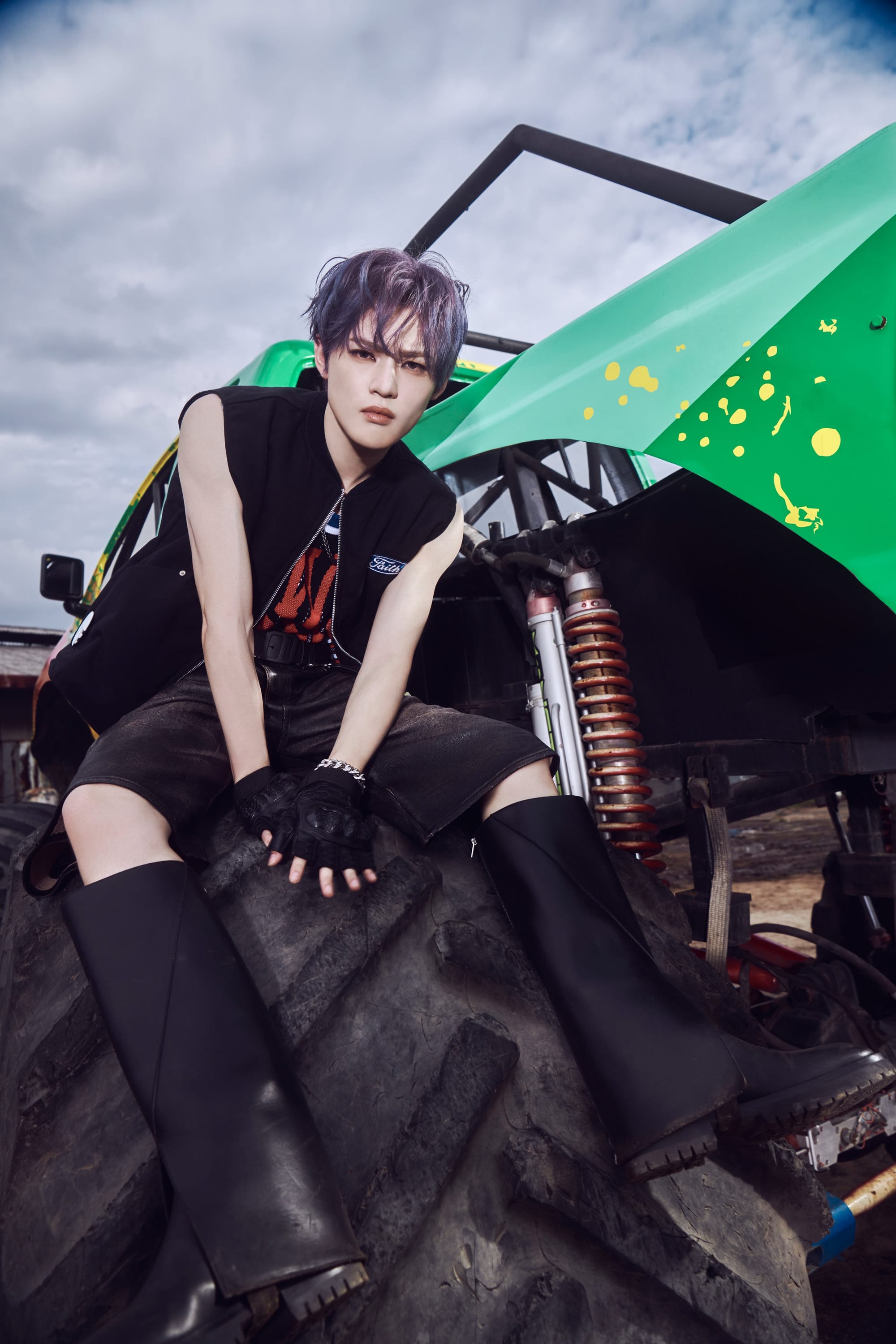 NCT DREAM Comeback with ‘Beat It Up’ – November 2025