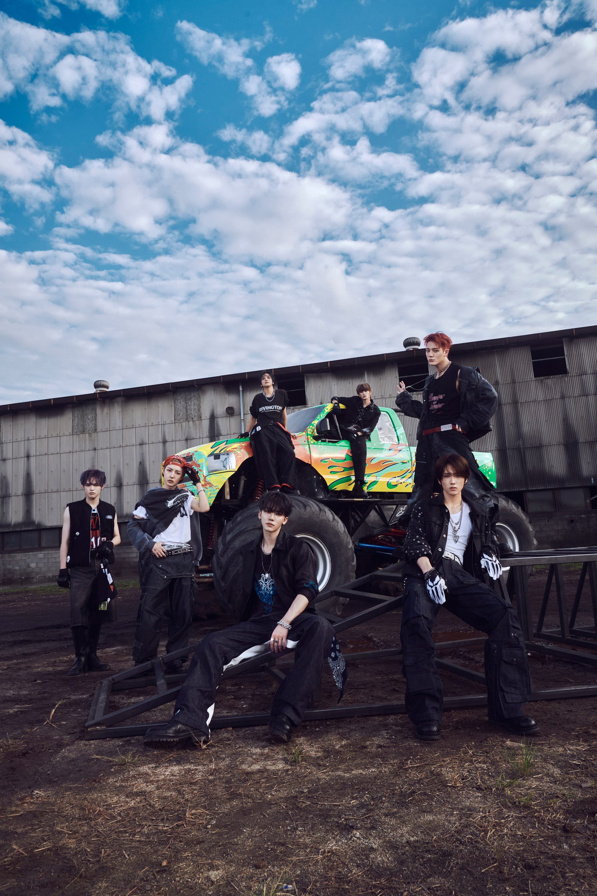 NCT DREAM, 미니 6집 ‘Beat It Up’으로 11월 17일 컴백!