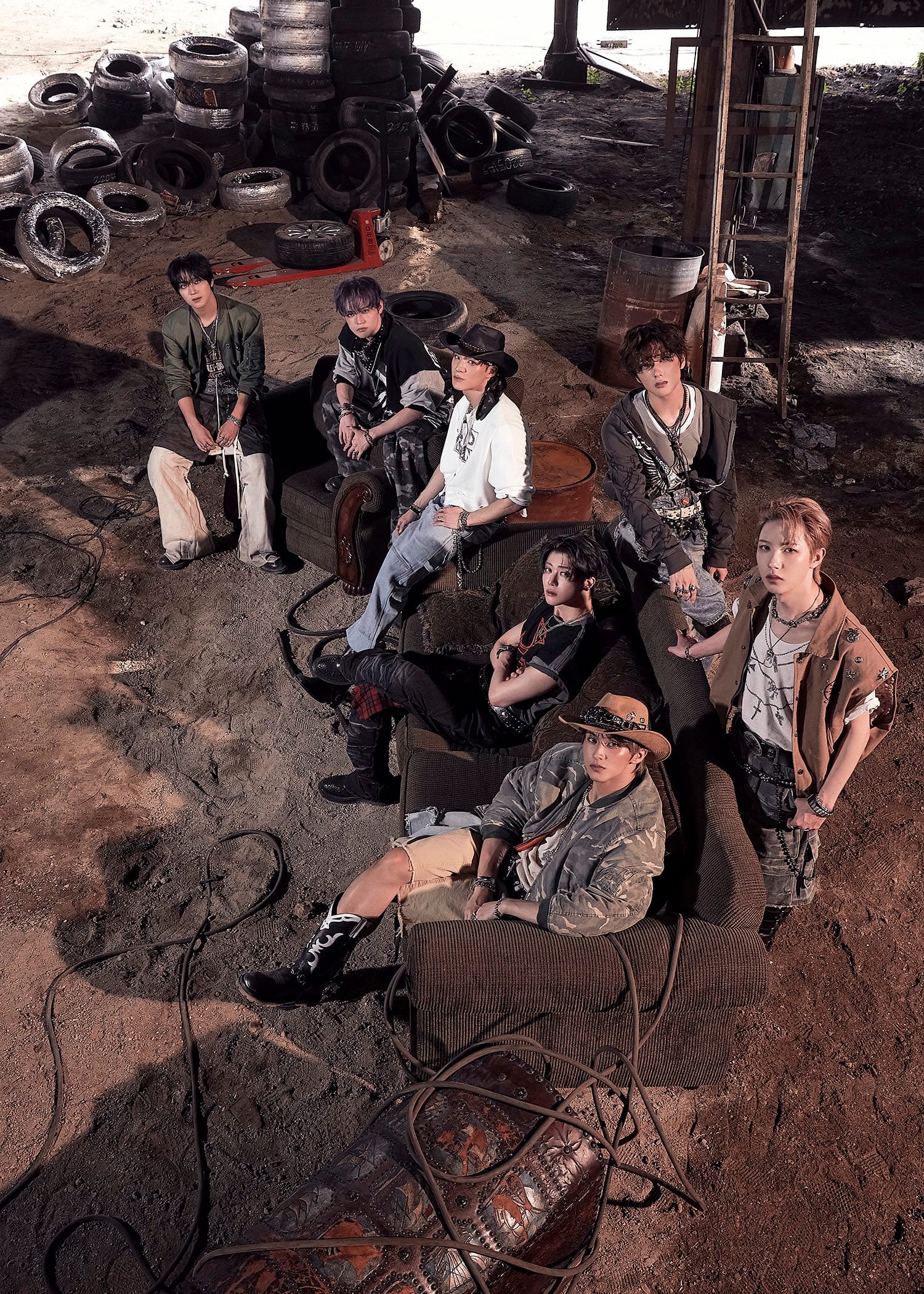 NCT DREAM Comeback with ‘Beat It Up’ – November 2025