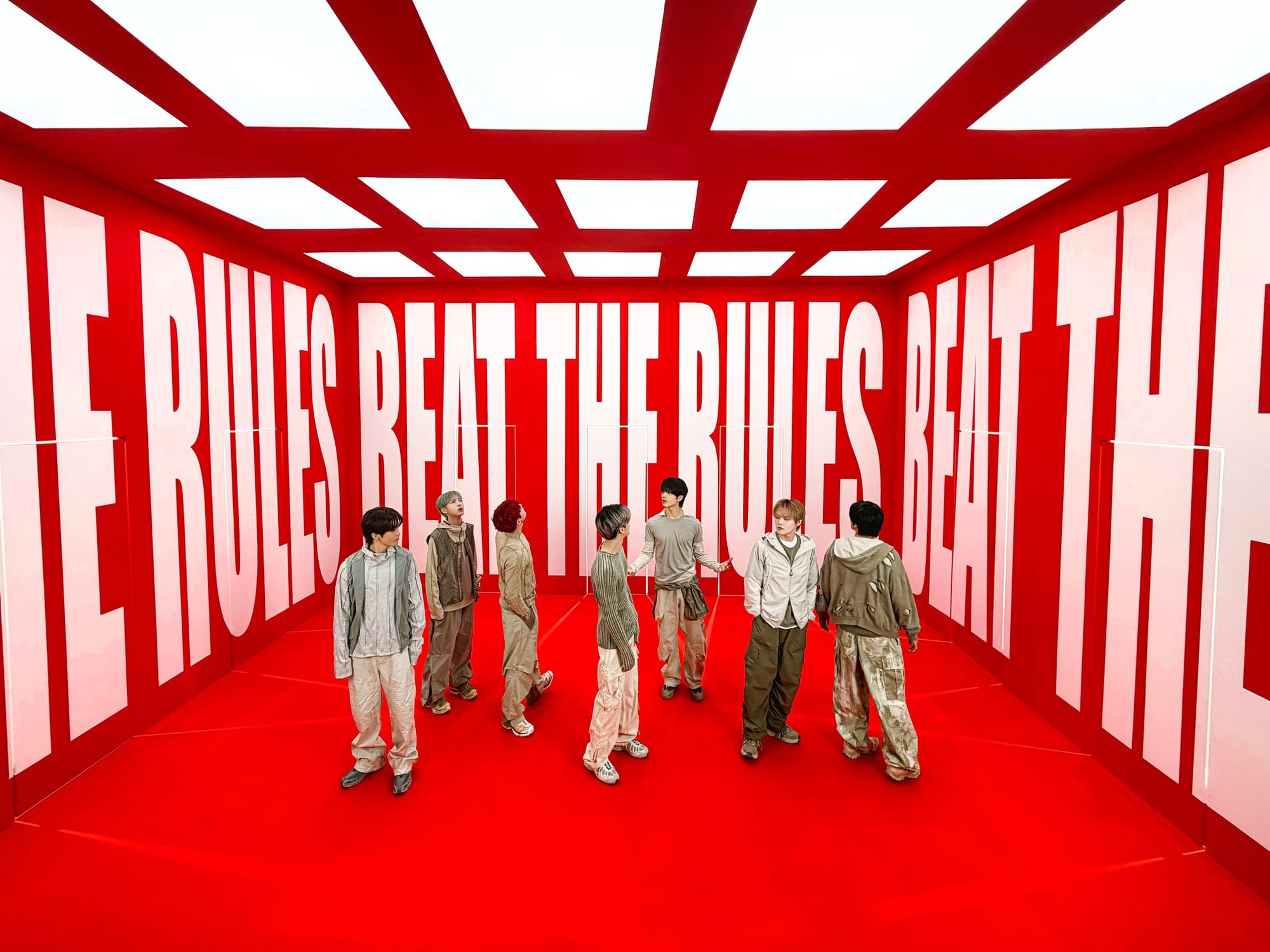 NCT DREAM, 미니 6집 ‘Beat It Up’으로 11월 17일 컴백!