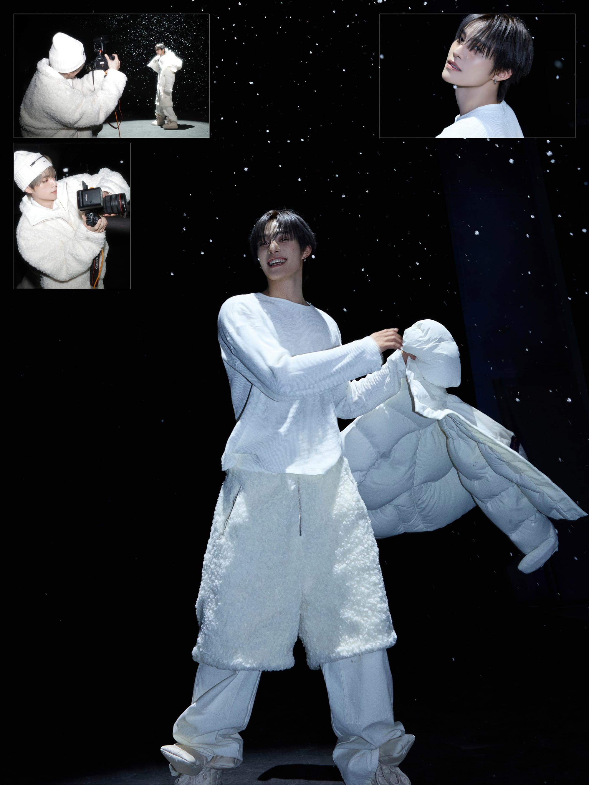 WayV’s Winter Album ‘Eternal White’ Set to Warm Hearts This December