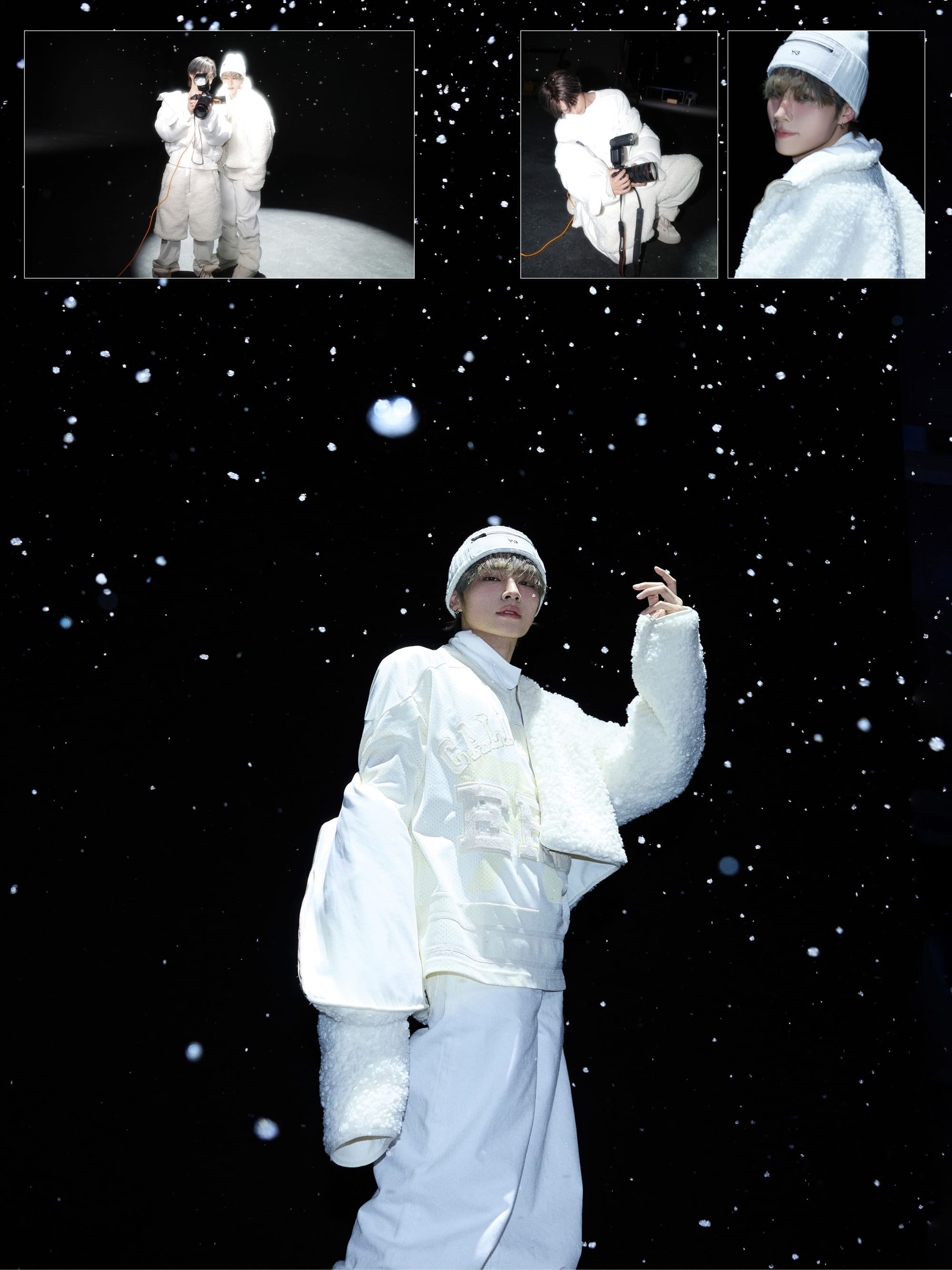 WayV’s Winter Album ‘Eternal White’ Set to Warm Hearts This December