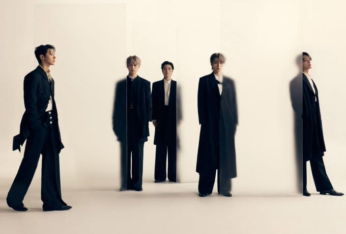 WayV’s Winter Album ‘Eternal White’ Set to Warm Hearts This December