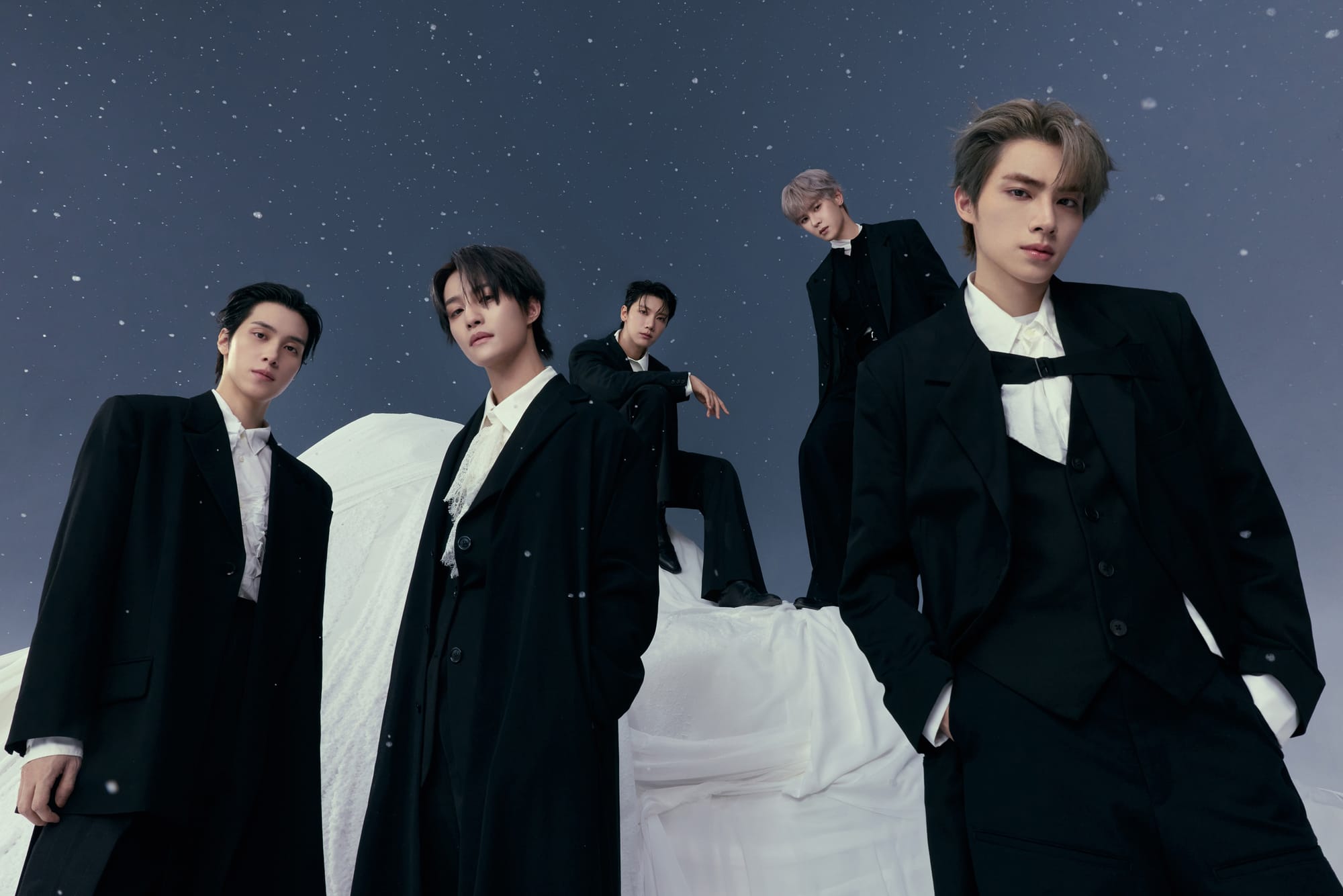 WayV’s Winter Album ‘Eternal White’ Set to Warm Hearts This December