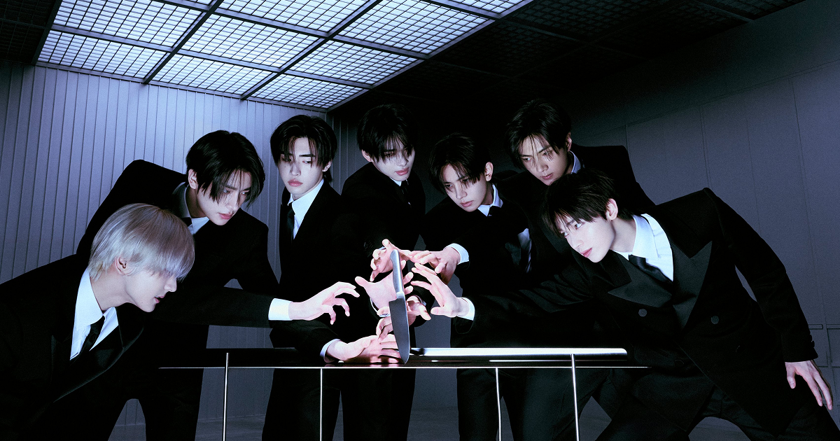 ENHYPEN ‘DESIRE : UNLEASH’ Comeback – June 2025