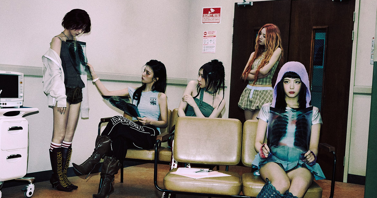 ITZY ‘Girls Will Be Girls’ Comeback – June 2025