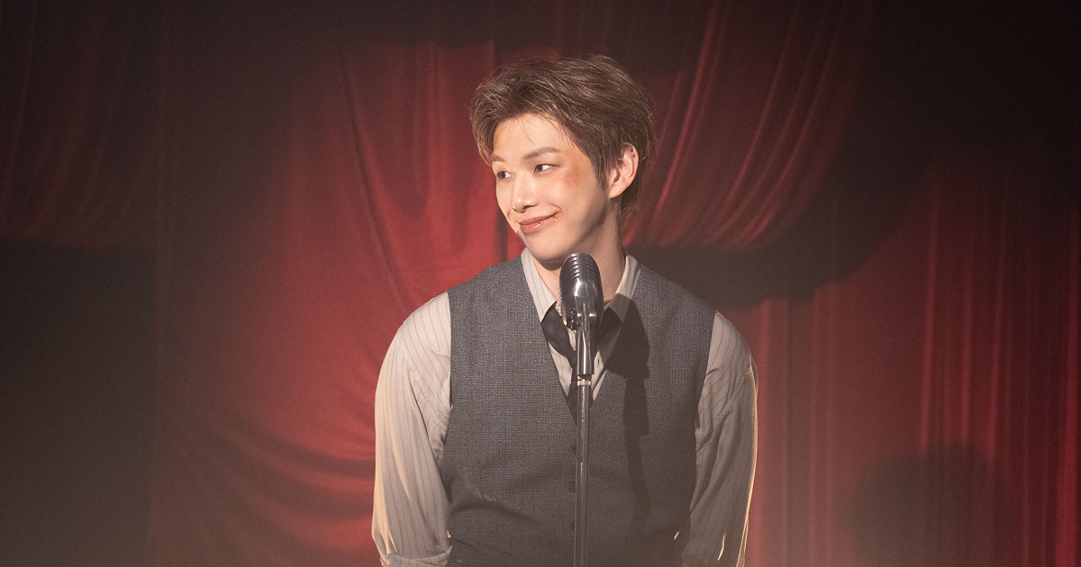 Kang Daniel ‘Glow to Haze’ Comeback – June 2025