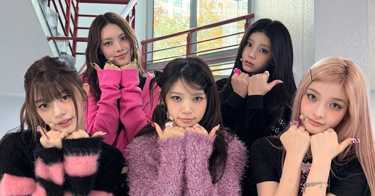 QWER ‘In a million noises, I’ll be your harmony-난 네 편이야, 온 세상이 불협일지라도’ Comeback – June 2025