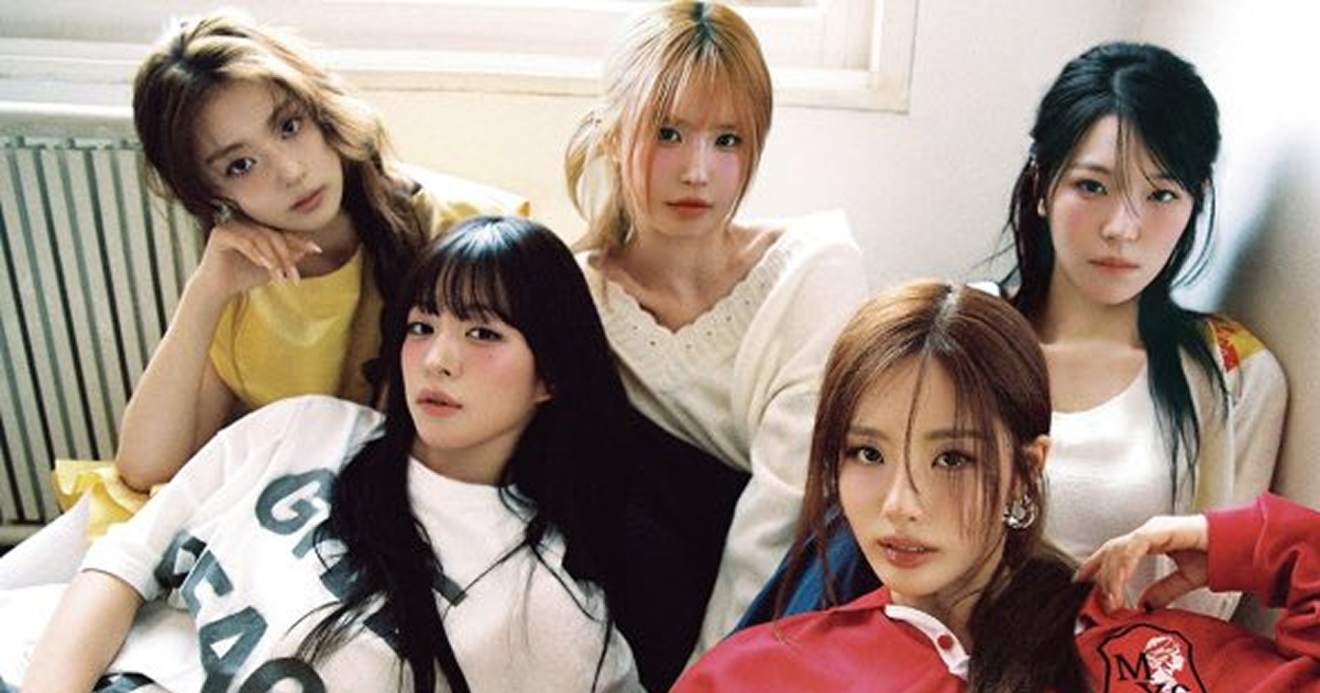 fromis_9 Summer Comeback – June 2025