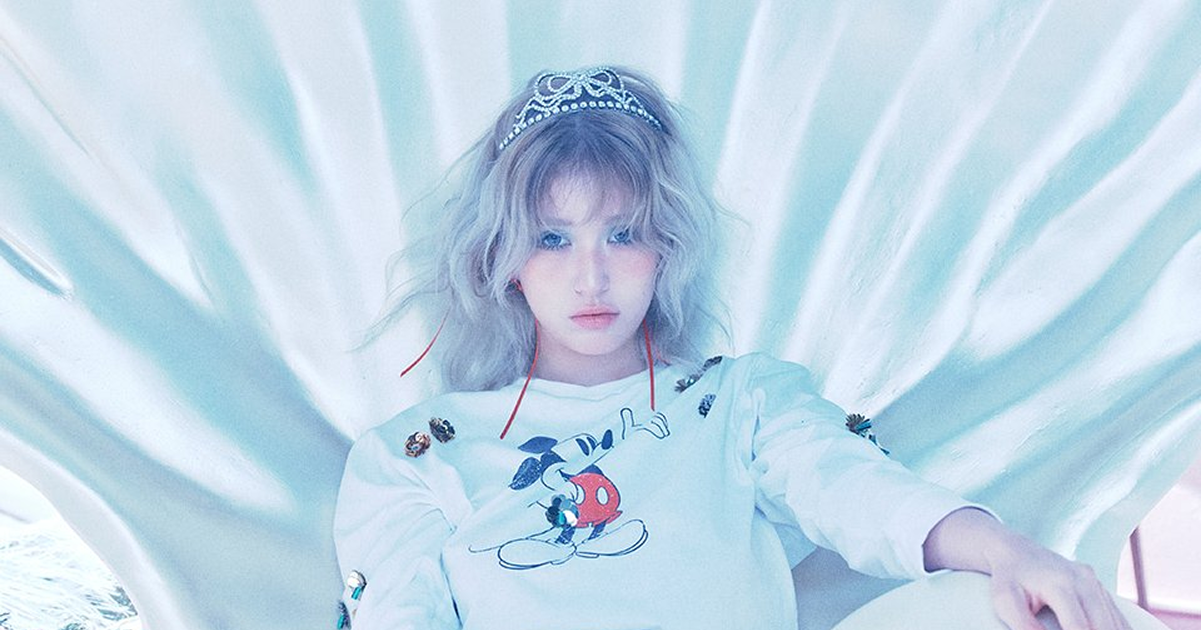 Jeon Somi Unleashes Dual Concepts in 2nd EP Chaotic & Confused – Aug 11, 6 PM KST