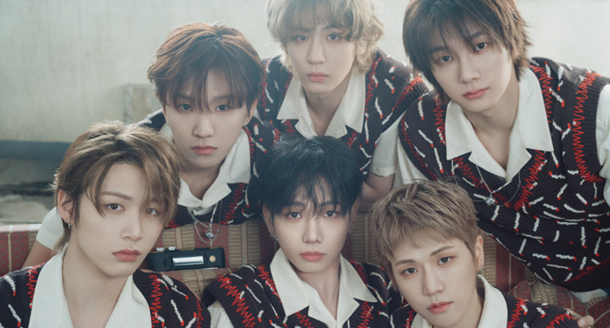 N.TOP Debuts Powerful 1st Single WE:DISCONNECT on August 6, 2025