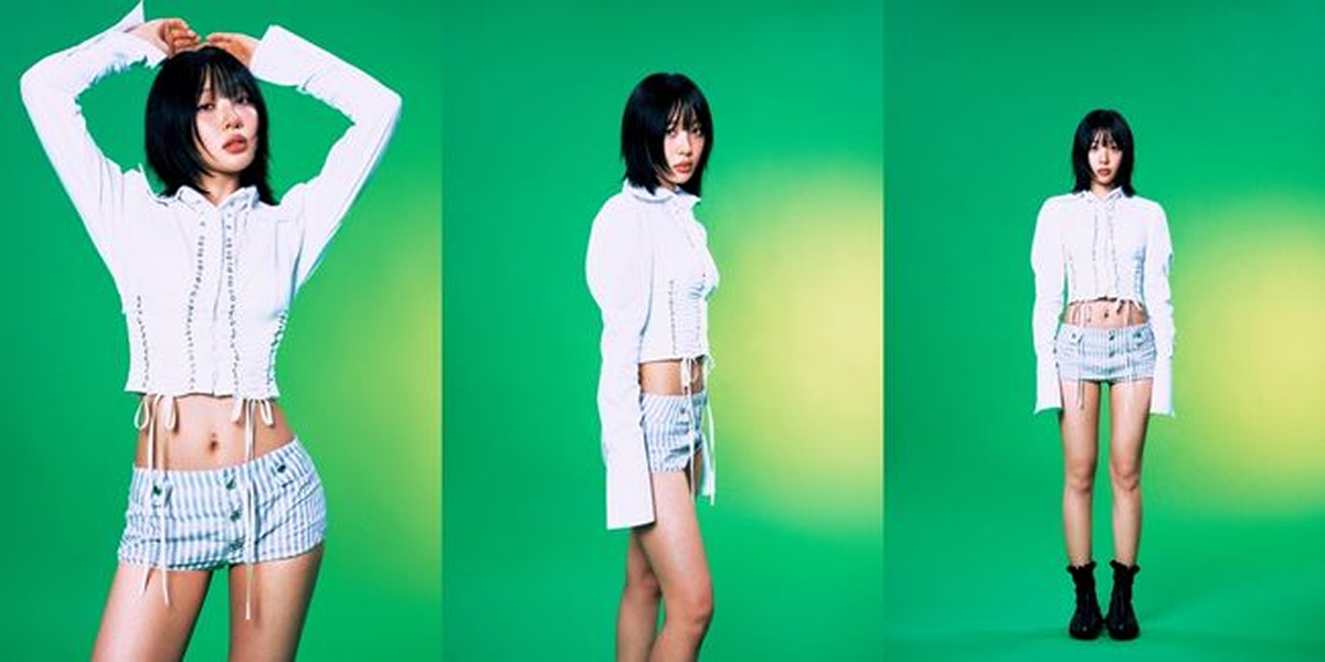 Yves Back with Emotional 3rd EP Soft Error on August 7, 2025