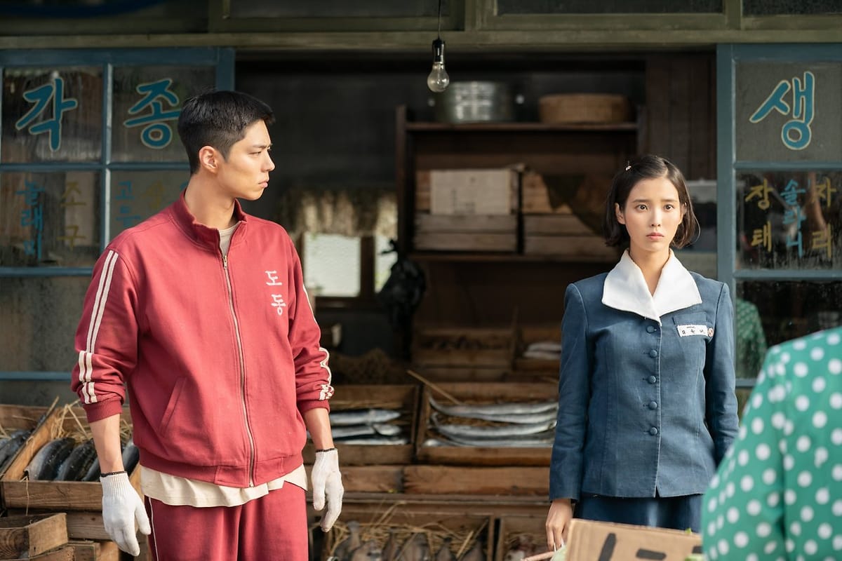 Thank You for Your Hard Work – Netflix Romance Set in 1950s Jeju | Mar 2025
