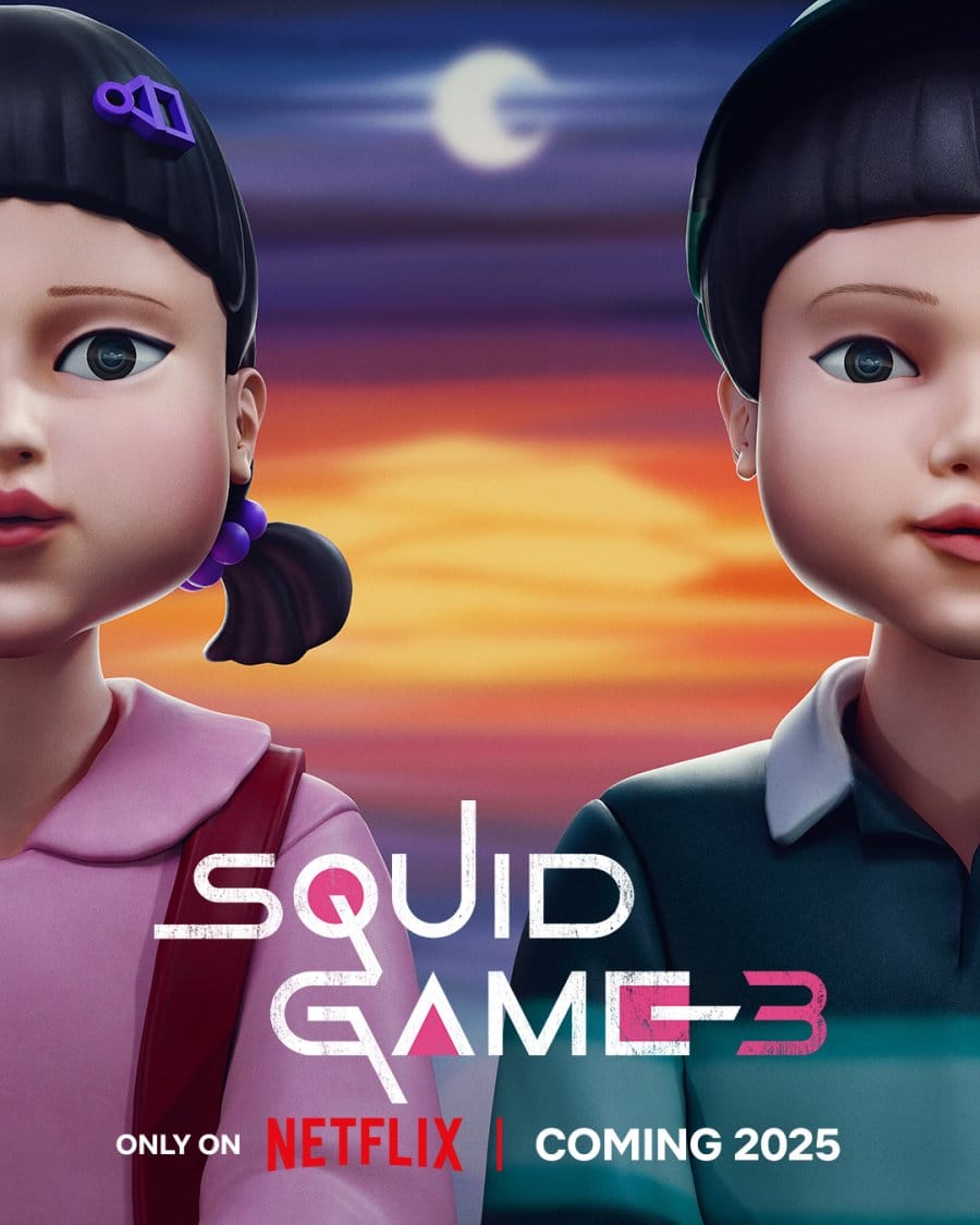 Squid Game Season 3 – Netflix Survival Finale | June 2025