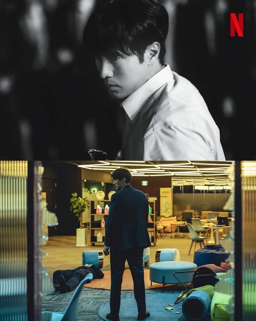 Mercy for None – Netflix Noir Action K-Drama | Apr 2025