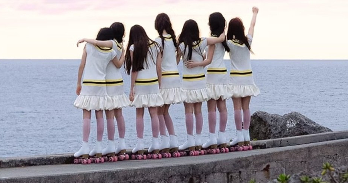 AtHeart, 글로벌 데뷔 전부터 화제몰이 – ‘Good Girl’ 225만 뷰 돌파