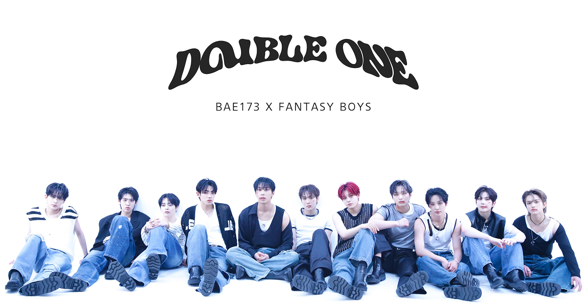 Double 0ne ‘On the Rocks with Kiss’ 데뷔 – 2025년 6월