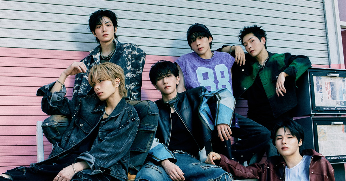 E’LAST to Return with Mini Album ‘Versus’ on May 7, 2025