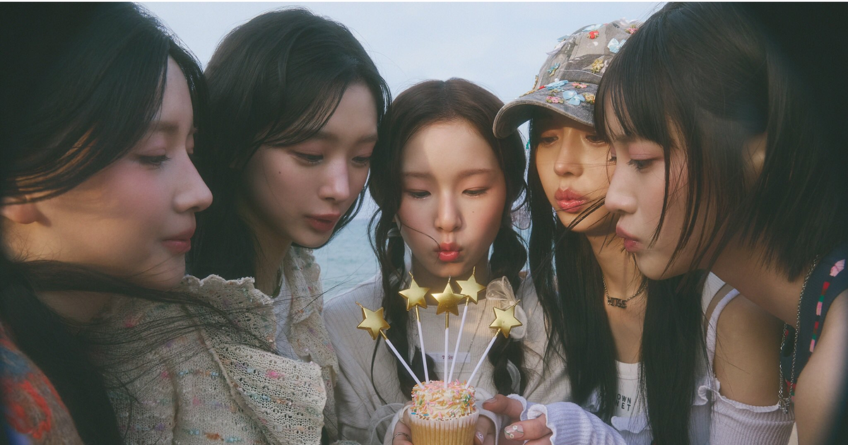 HITGS ‘GROSS’ 디지털 싱글 컴백 – 2025년 6월