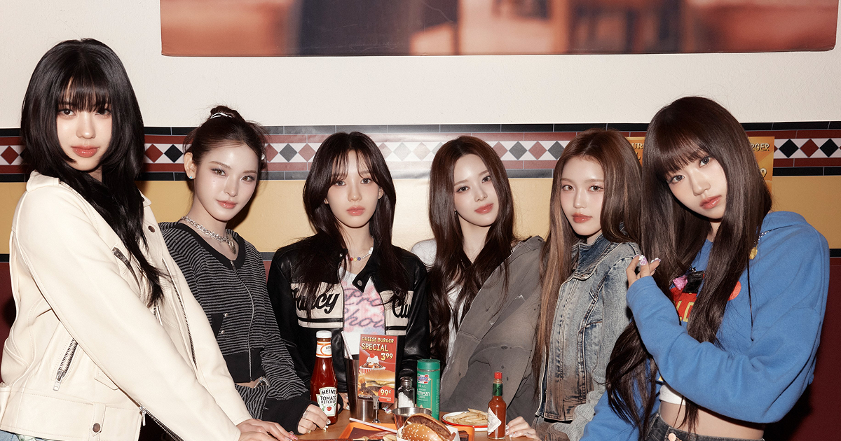 izna ‘BEEP’ 컴백 – 2025년 6월