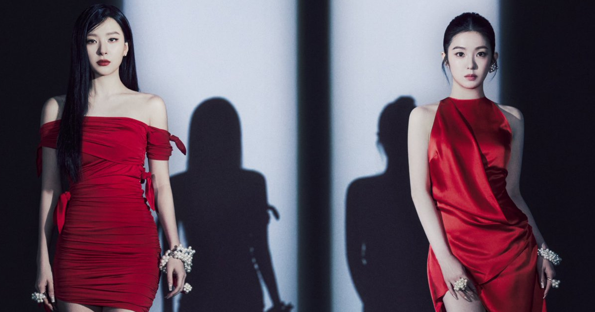 Irene&Seulgi Confirm Comeback with New Mini Album – May 2025