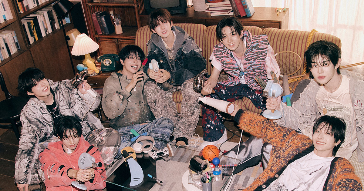 KickFlip Confirms May 2025 Comeback – JYP’s Rising Super Rookies Return