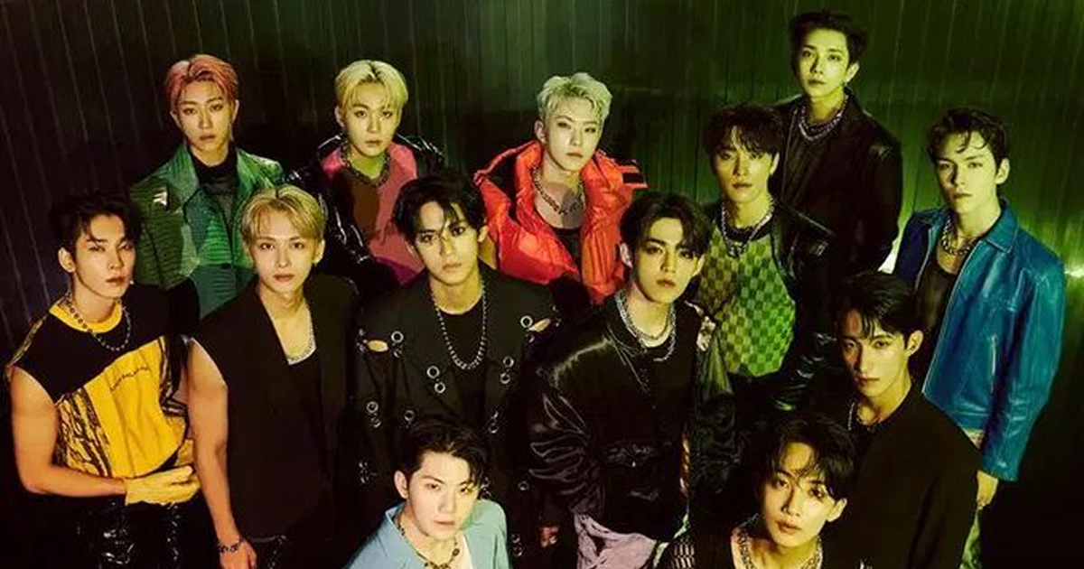 세븐틴, 정규 5집 ‘HAPPY BURSTDAY’로 5월 26일 컴백! – 데뷔 10주년 기념 스페셜 앨범