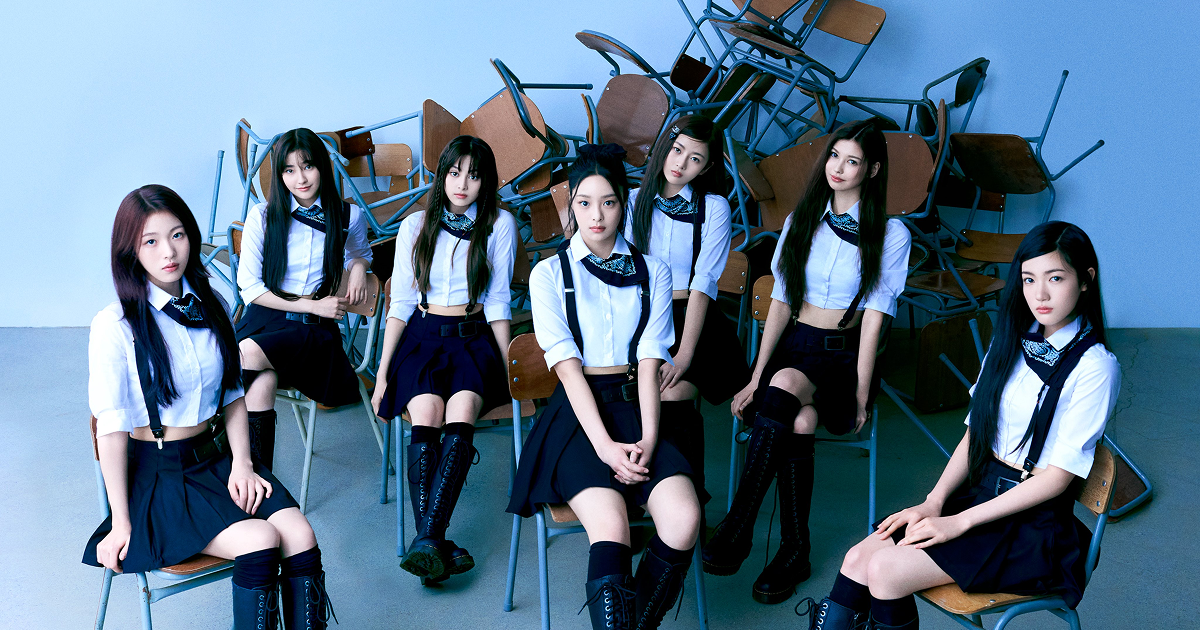 AtHeart, 데뷔 EP Plot Twist로 강렬한 시작 – 8월 13일 오후 6시