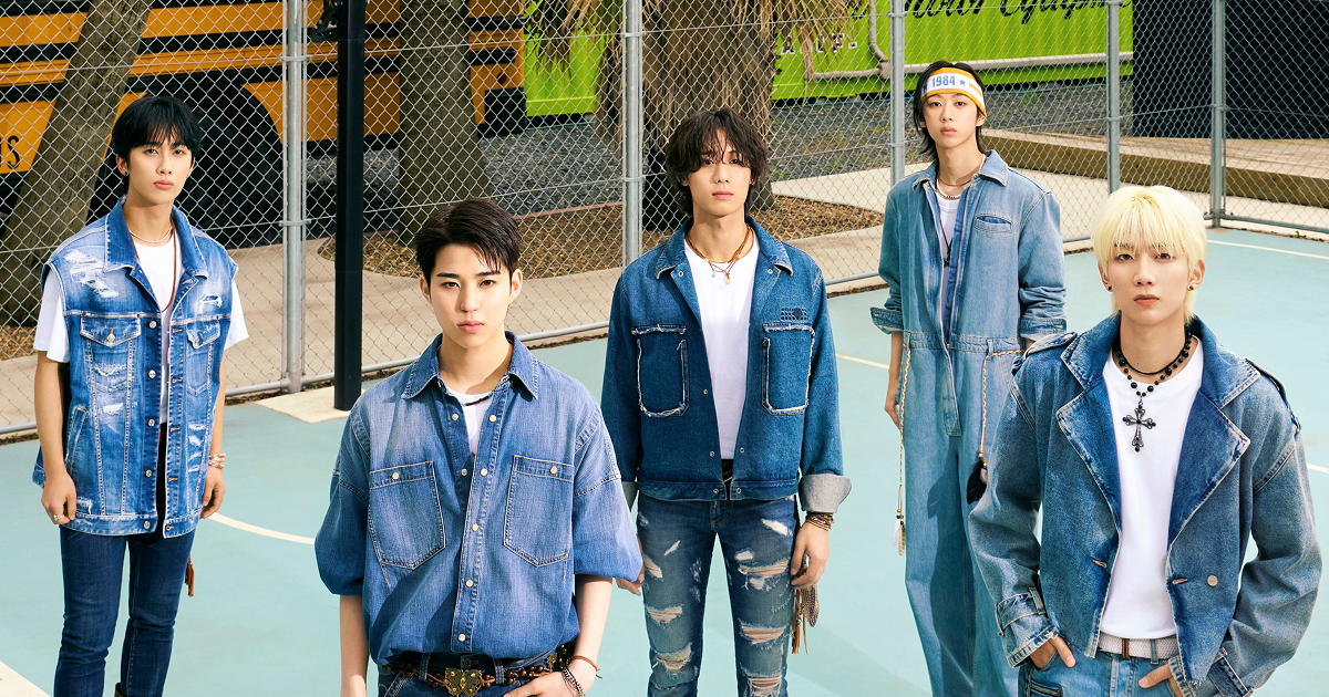 Hi-Fi Unicorn Returns with Dreamy 2nd Single ‘Teenage Blue’ – August 20, 2025