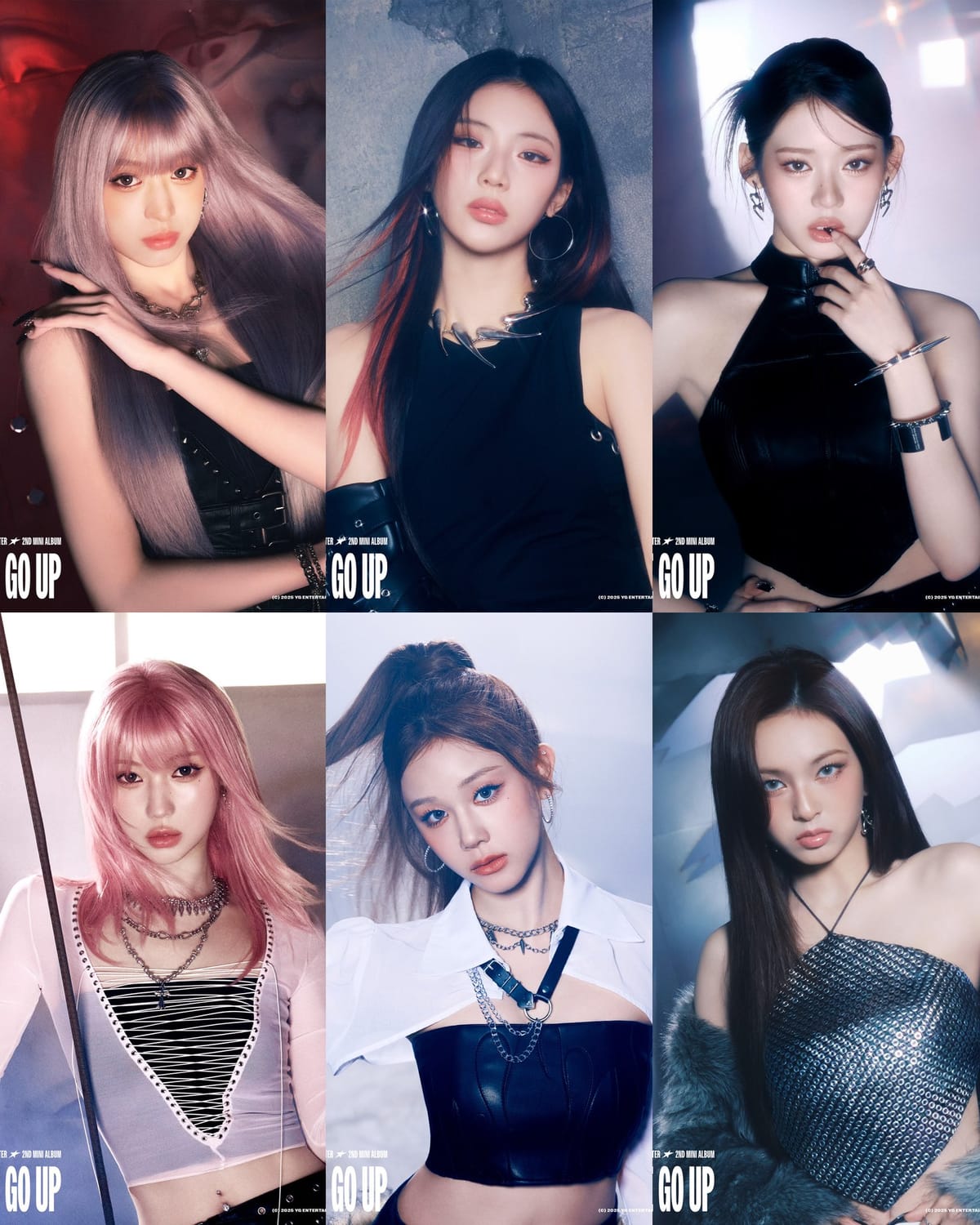 BABYMONSTER’s Powerful Comeback with “WE GO UP” – September 2025