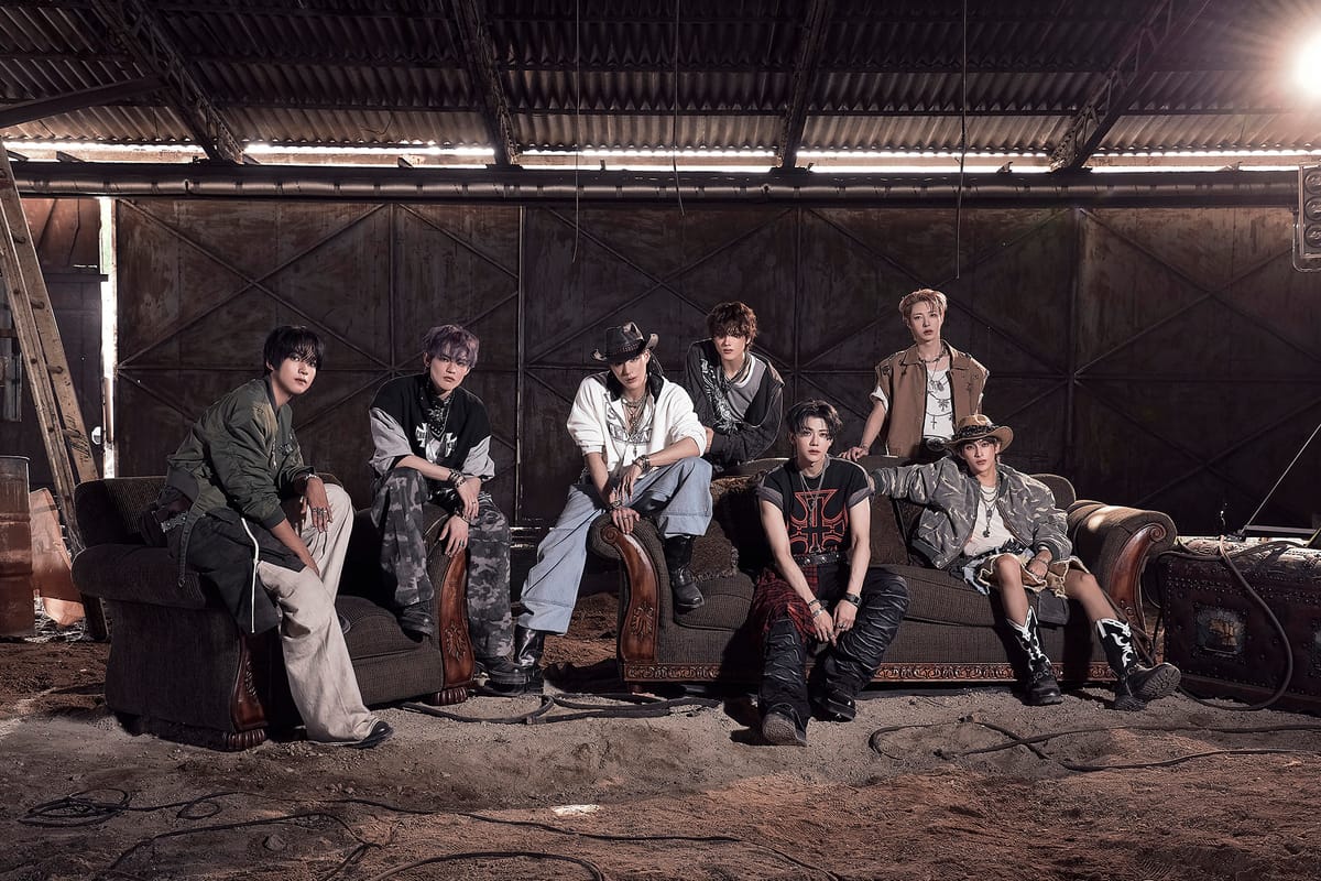 NCT DREAM Comeback with ‘Beat It Up’ – November 2025