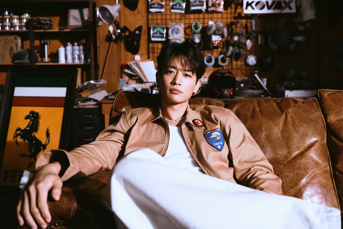 MINHO (SHINee) Drops First Single ‘TEMPO’ This December