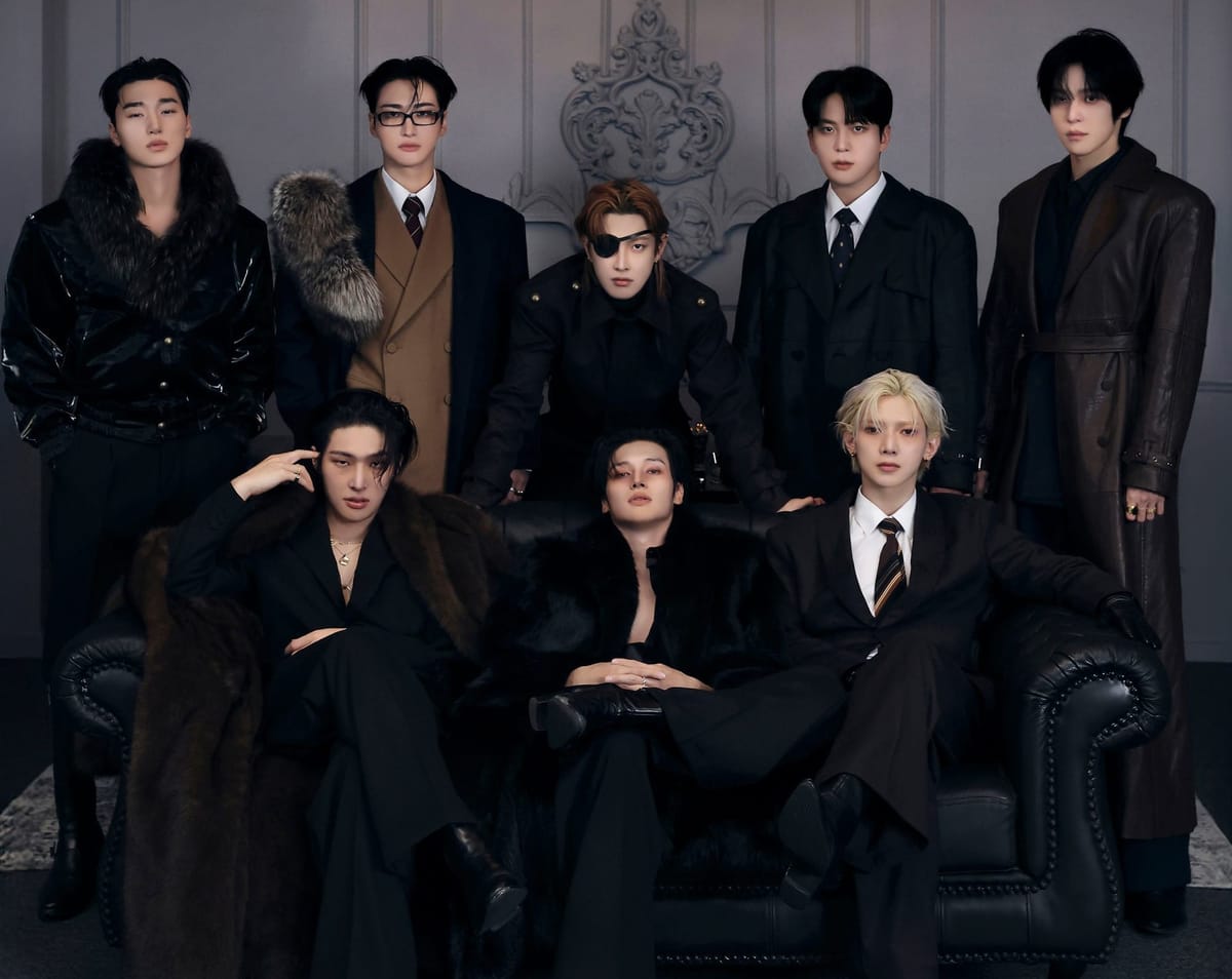 ATEEZ ‘Golden Hour: Part.4’ Comeback with Title Track ‘Adrenaline’ – February 2026