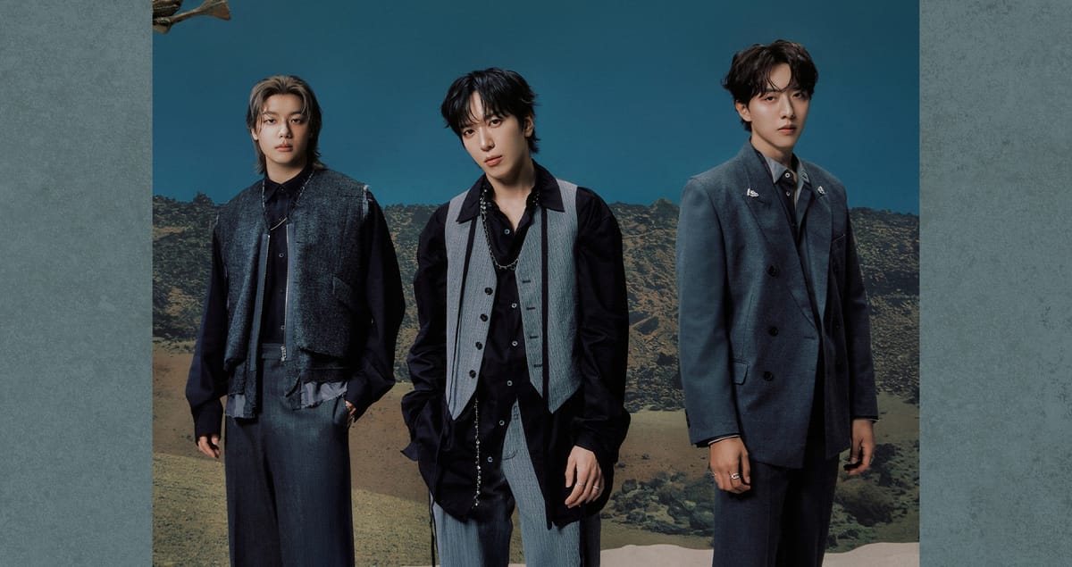 CNBLUE Returns with 3rd Album ‘3LOGY’ and Title Track ‘Killer Joy’ in January 2026