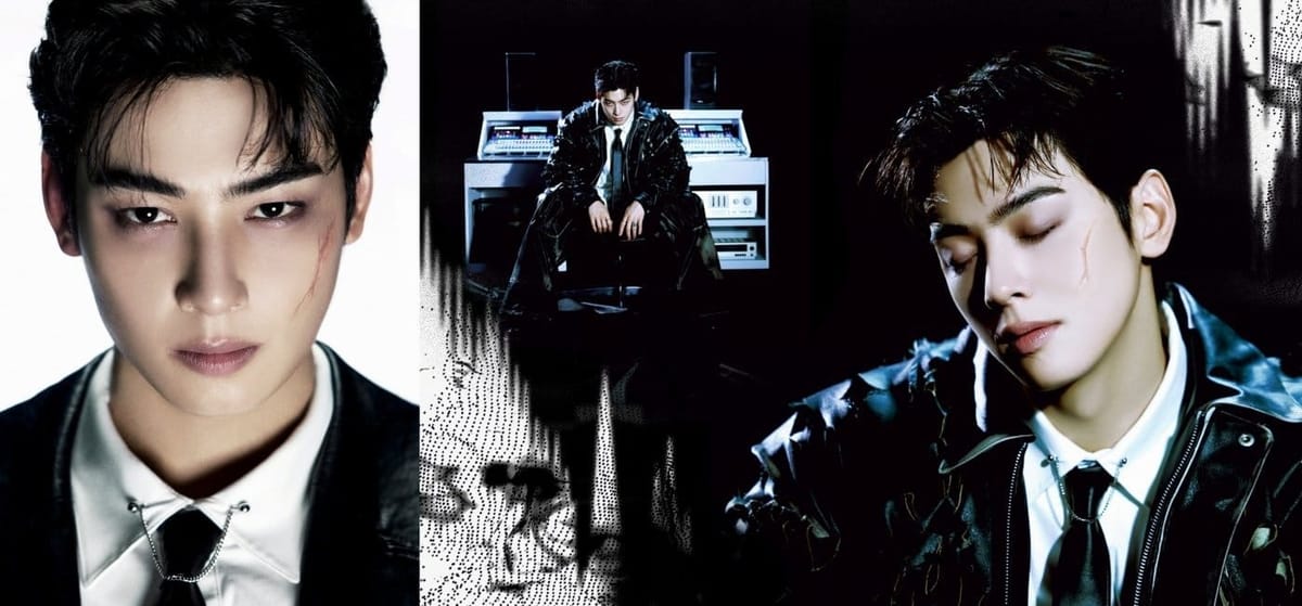 CHA EUN-WOO Makes a Stunning Solo Comeback with “SATURDAY PREACHER”