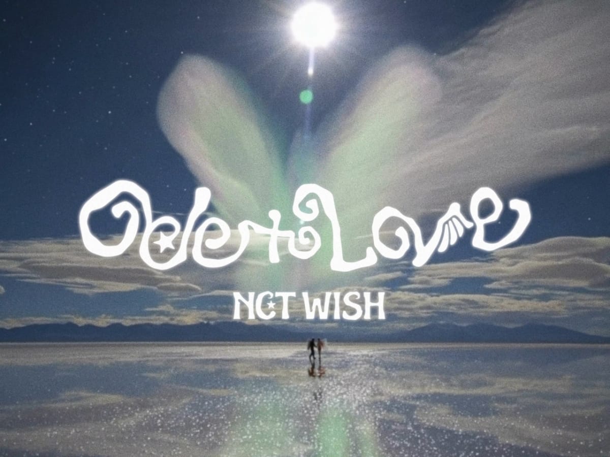 NCT WISH's First Full Album "Ode to Love" — A Must-Have Collector's Item