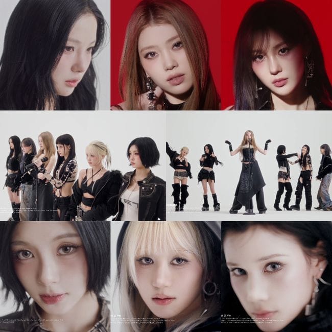 케플러 6인 체제 컴백 'CRACK CODE' 내면 각성 예고